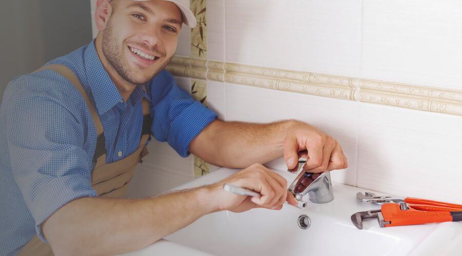 Handle or spout repair in Oshkosh, NE